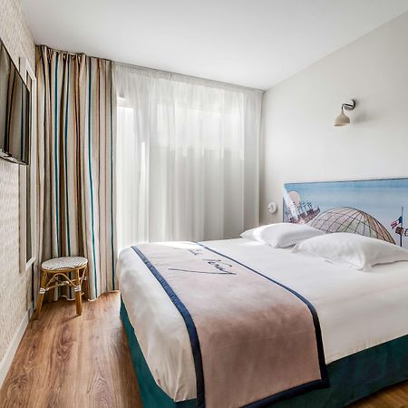 Hotel Jules Verne Biarritz Eksteriør bilde