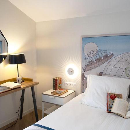 Hotel Jules Verne Biarritz Eksteriør bilde
