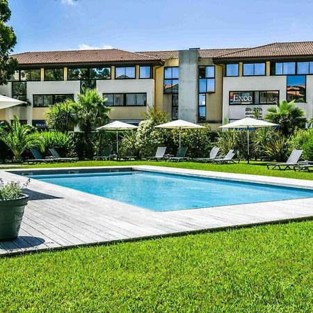 Hotel Jules Verne Biarritz Eksteriør bilde