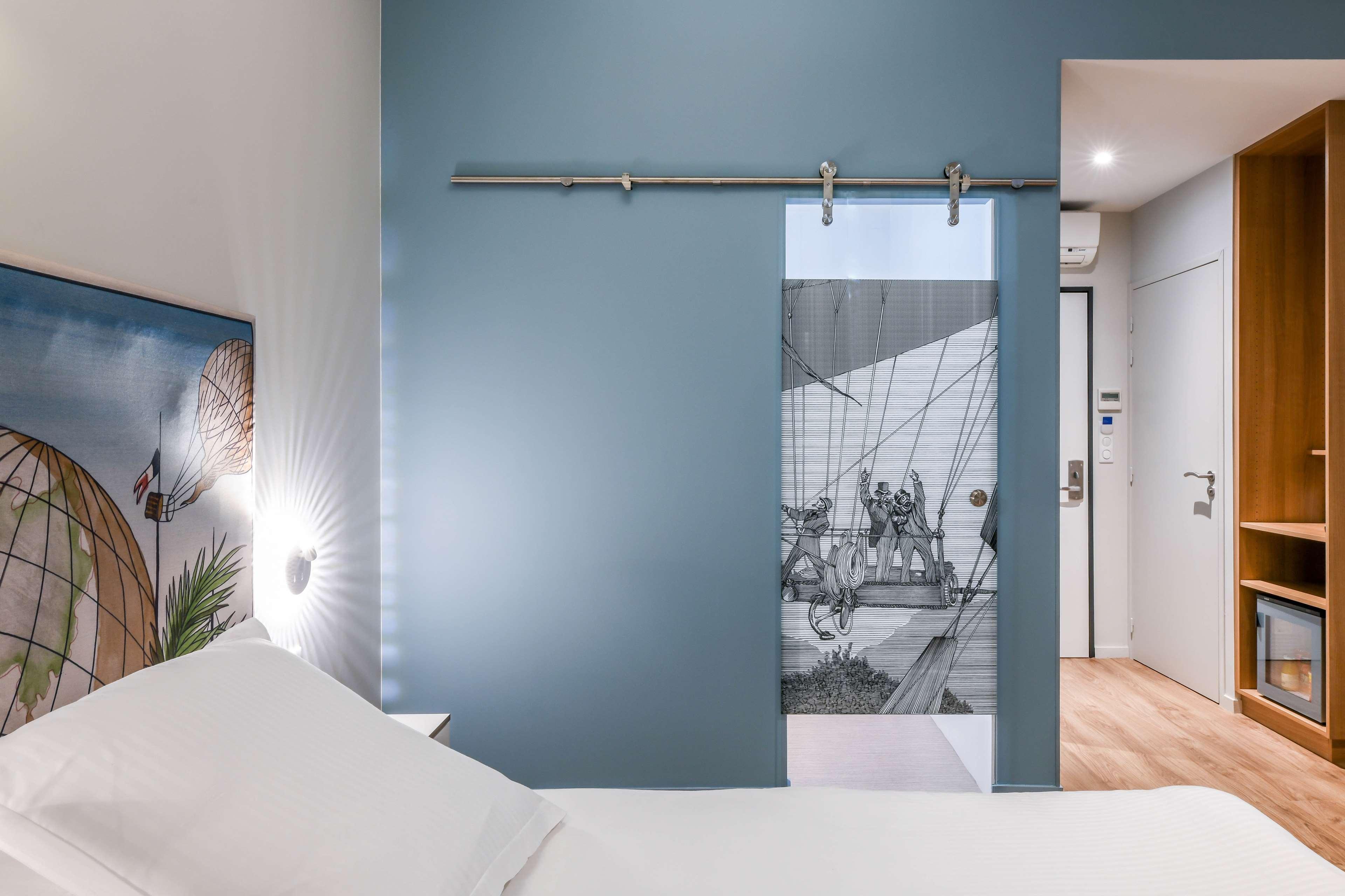 Hotel Jules Verne Biarritz Eksteriør bilde