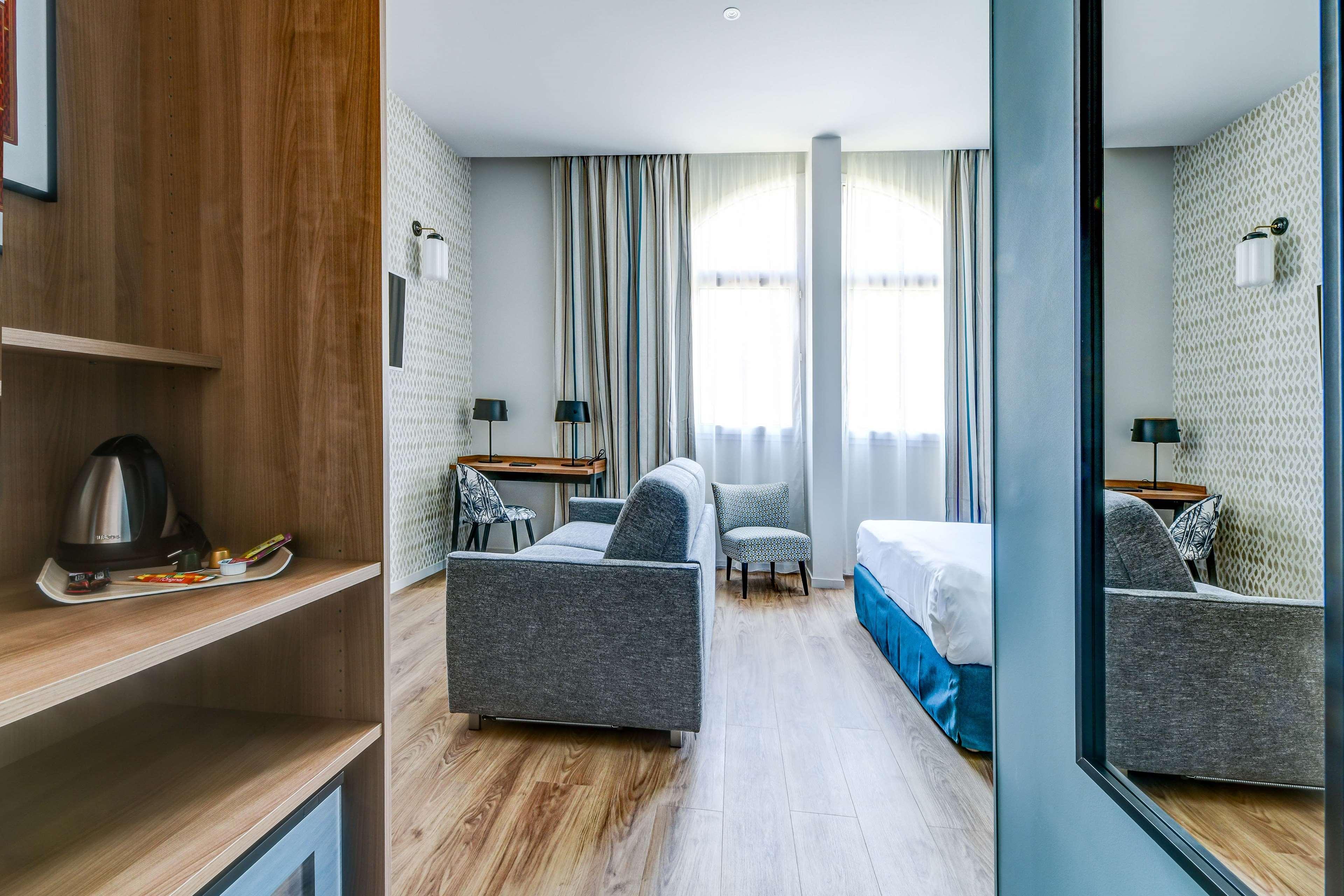 Hotel Jules Verne Biarritz Eksteriør bilde