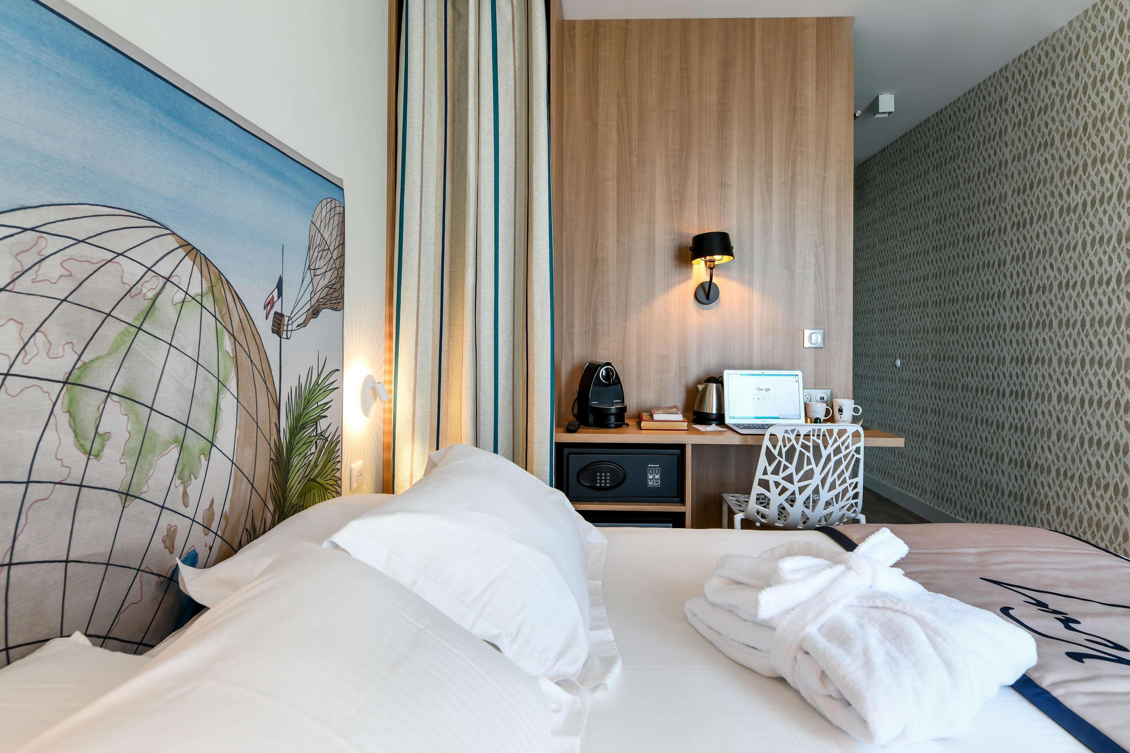 Hotel Jules Verne Biarritz Eksteriør bilde