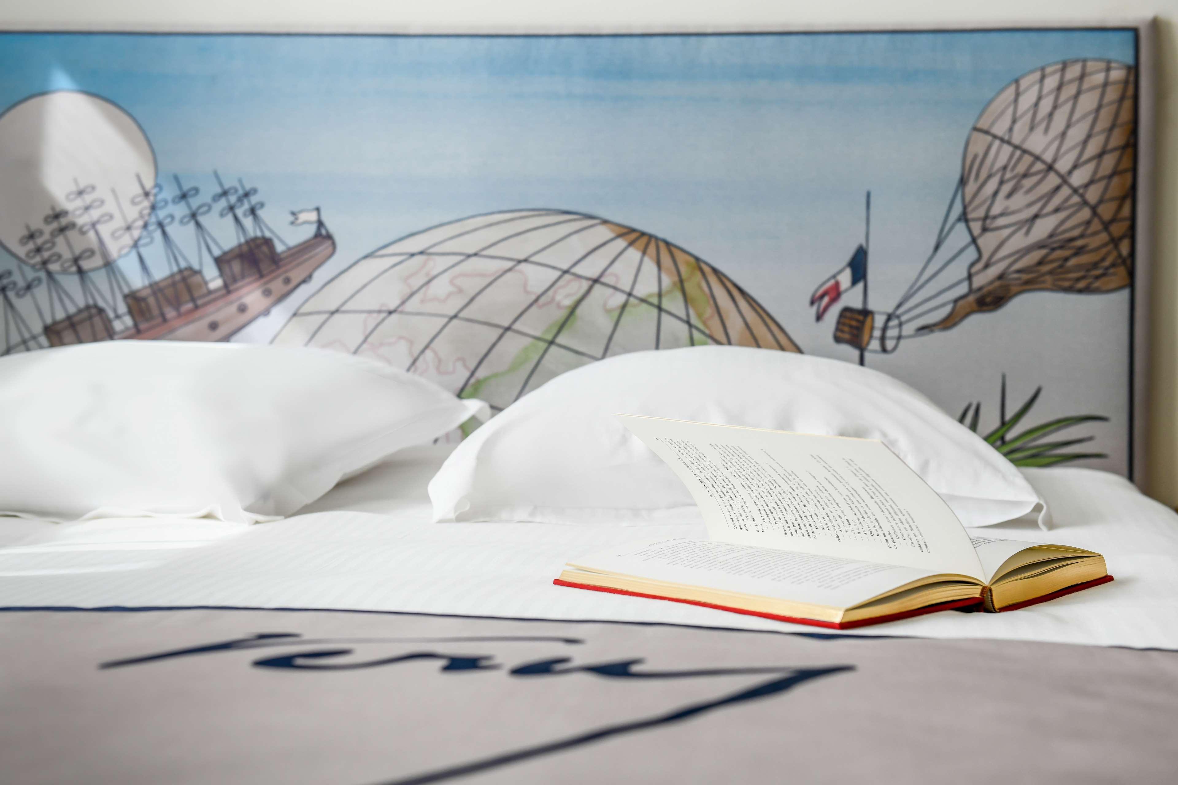 Hotel Jules Verne Biarritz Eksteriør bilde