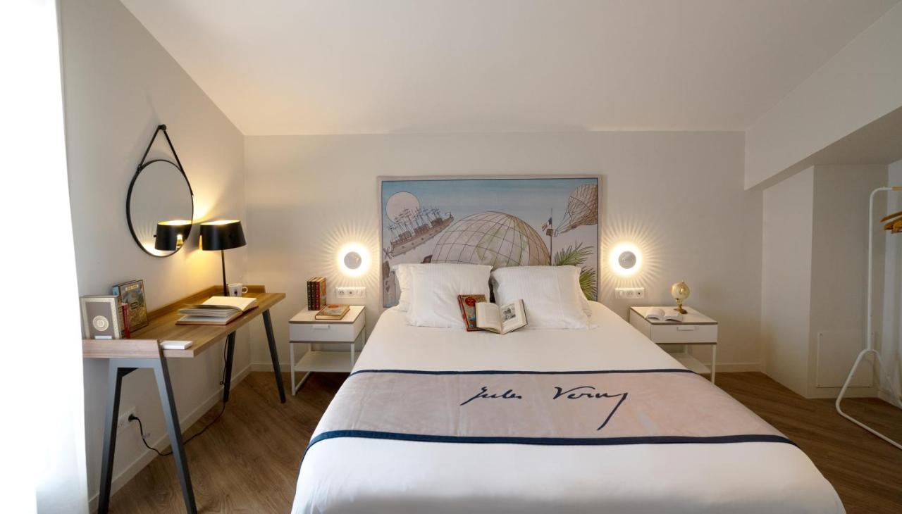 Hotel Jules Verne Biarritz Eksteriør bilde