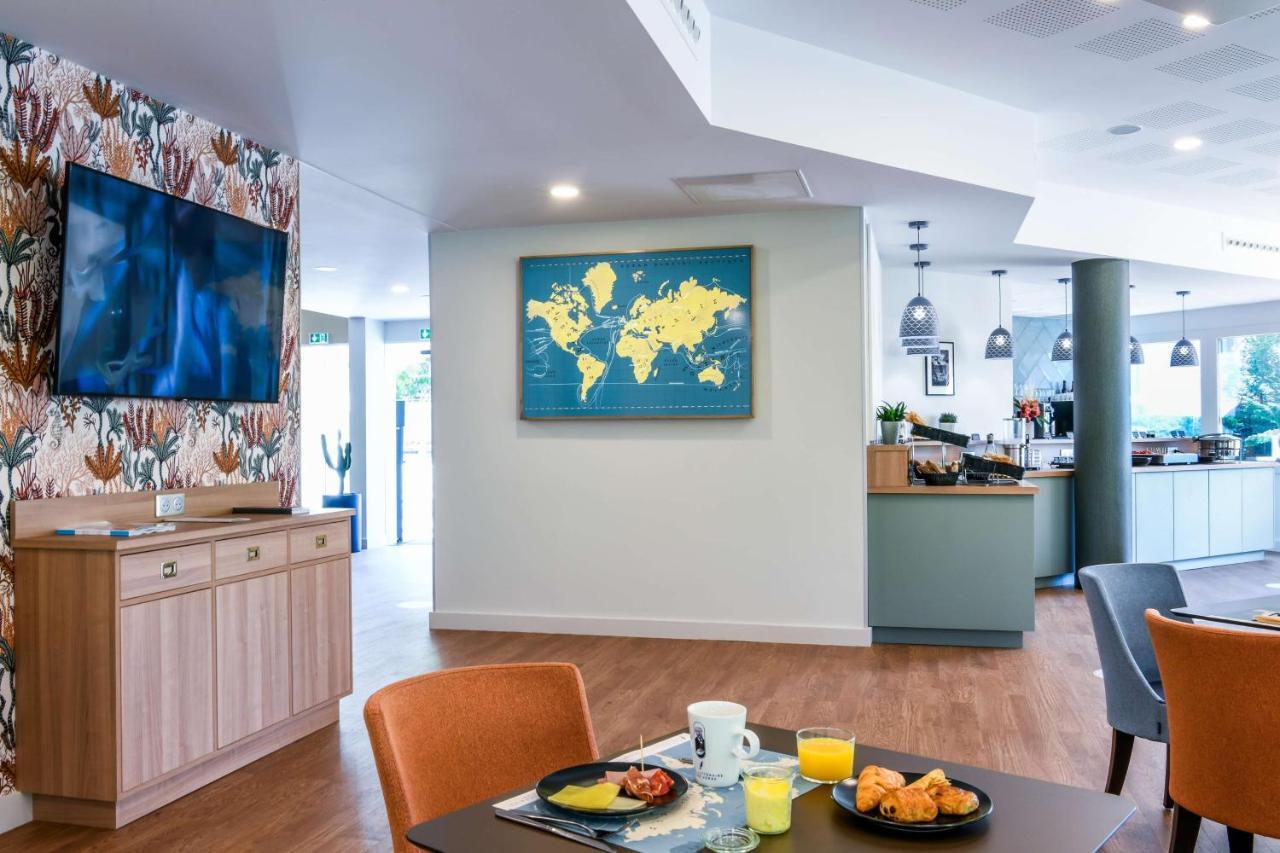 Hotel Jules Verne Biarritz Eksteriør bilde