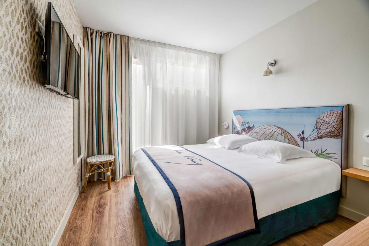 Hotel Jules Verne Biarritz Eksteriør bilde