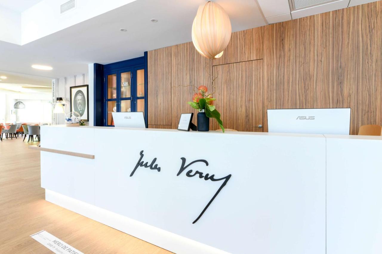 Hotel Jules Verne Biarritz Eksteriør bilde