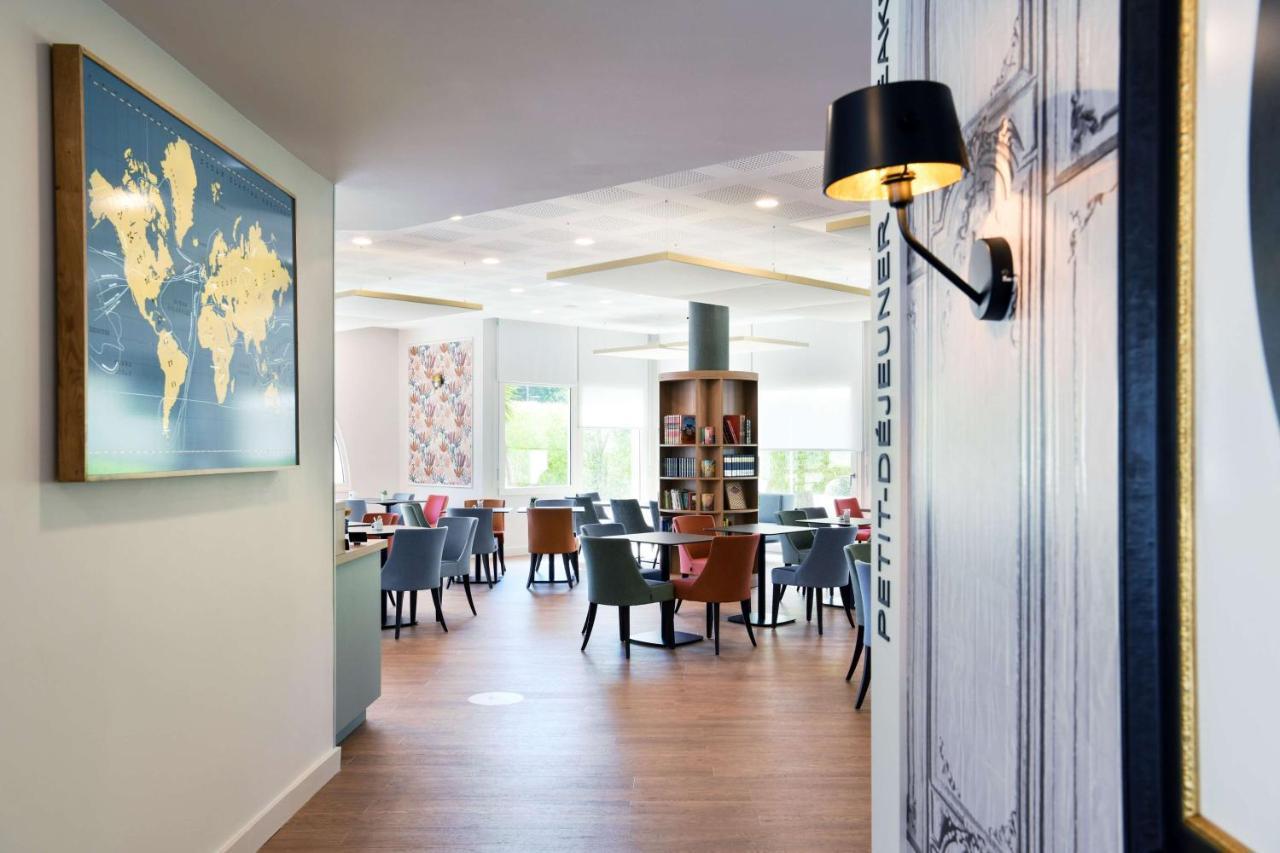 Hotel Jules Verne Biarritz Eksteriør bilde