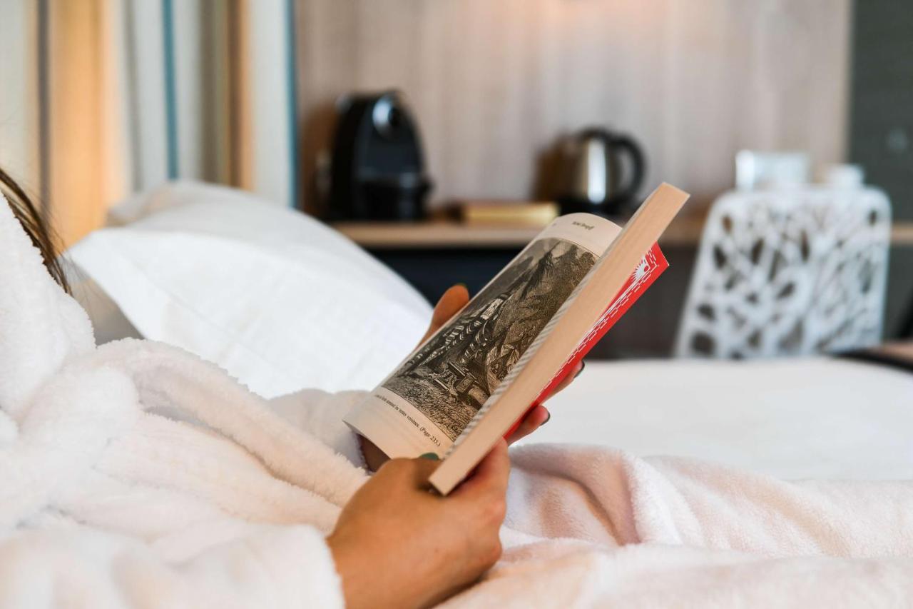 Hotel Jules Verne Biarritz Eksteriør bilde