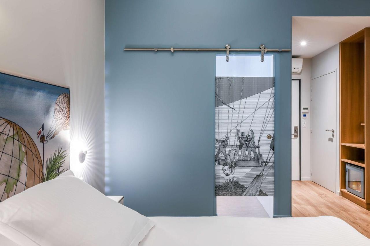 Hotel Jules Verne Biarritz Eksteriør bilde