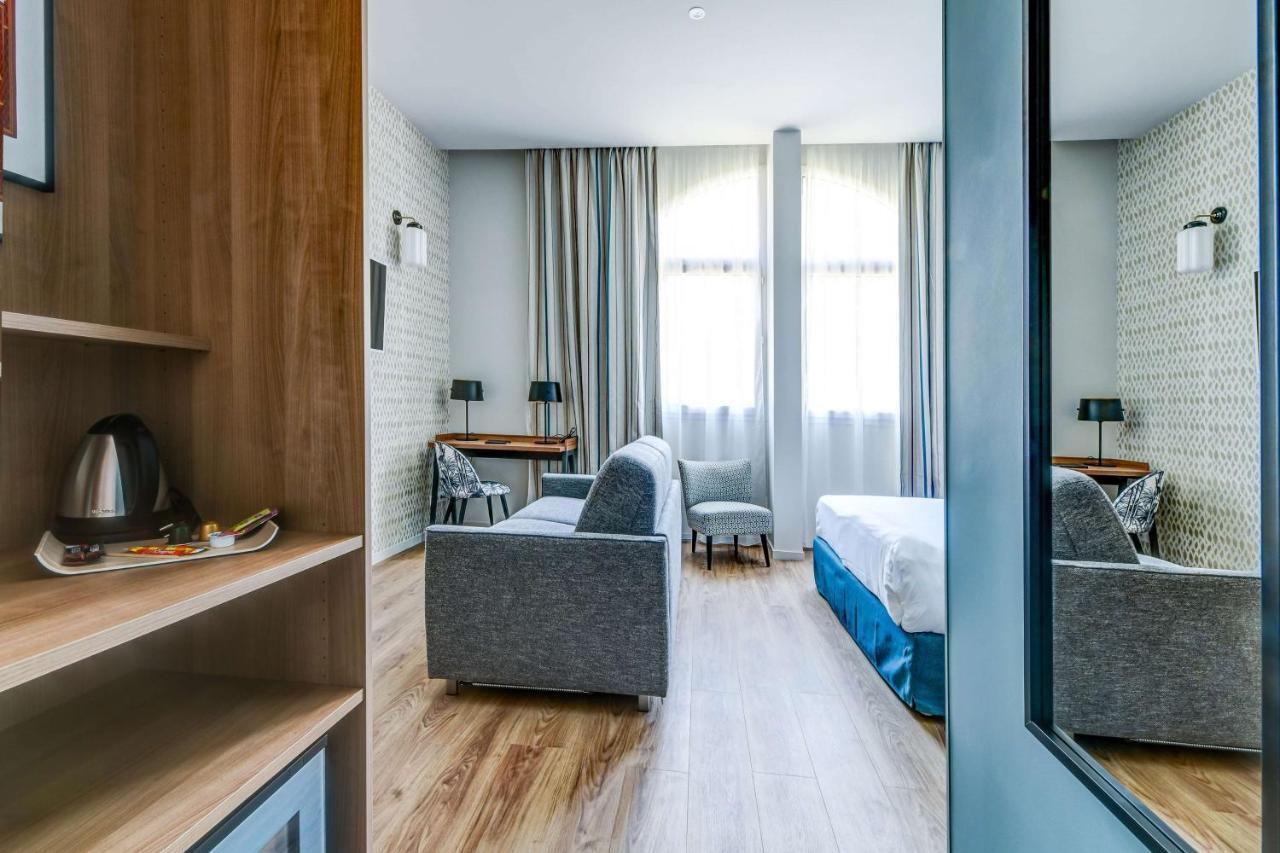 Hotel Jules Verne Biarritz Eksteriør bilde