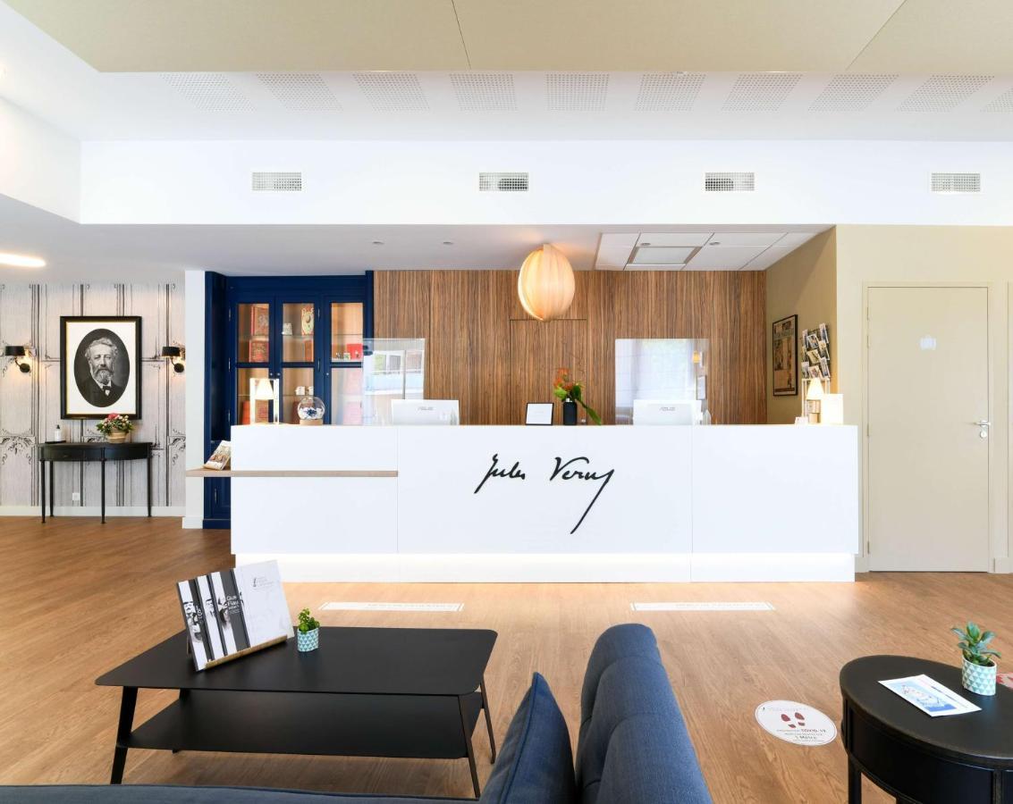 Hotel Jules Verne Biarritz Eksteriør bilde
