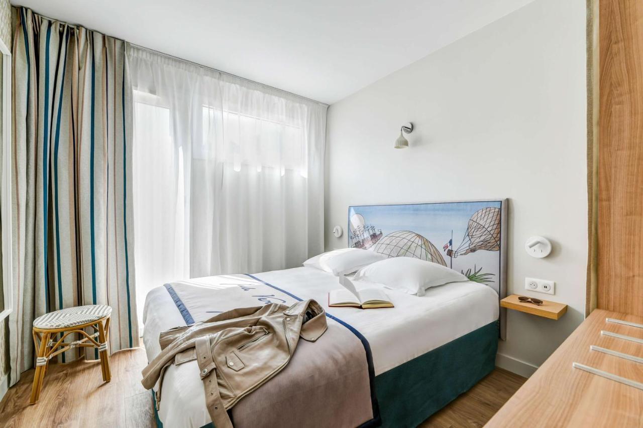 Hotel Jules Verne Biarritz Eksteriør bilde