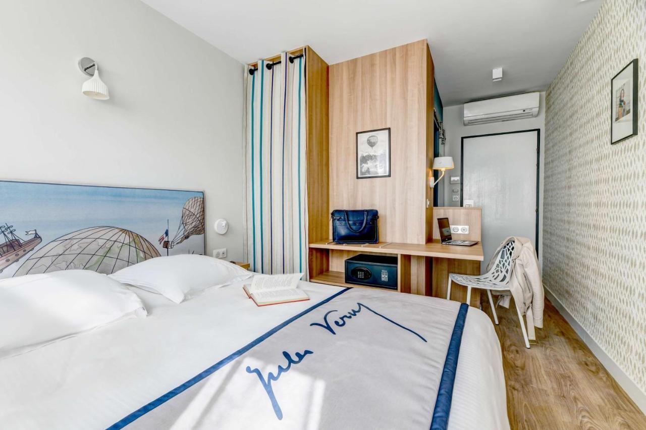 Hotel Jules Verne Biarritz Eksteriør bilde