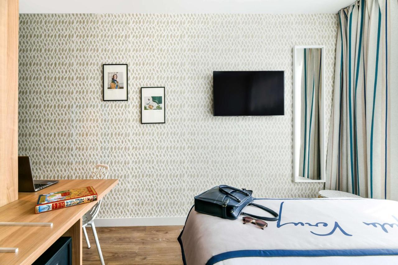 Hotel Jules Verne Biarritz Eksteriør bilde