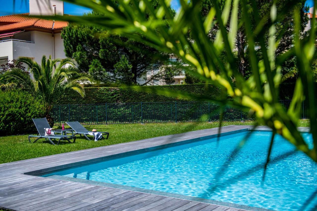Hotel Jules Verne Biarritz Eksteriør bilde