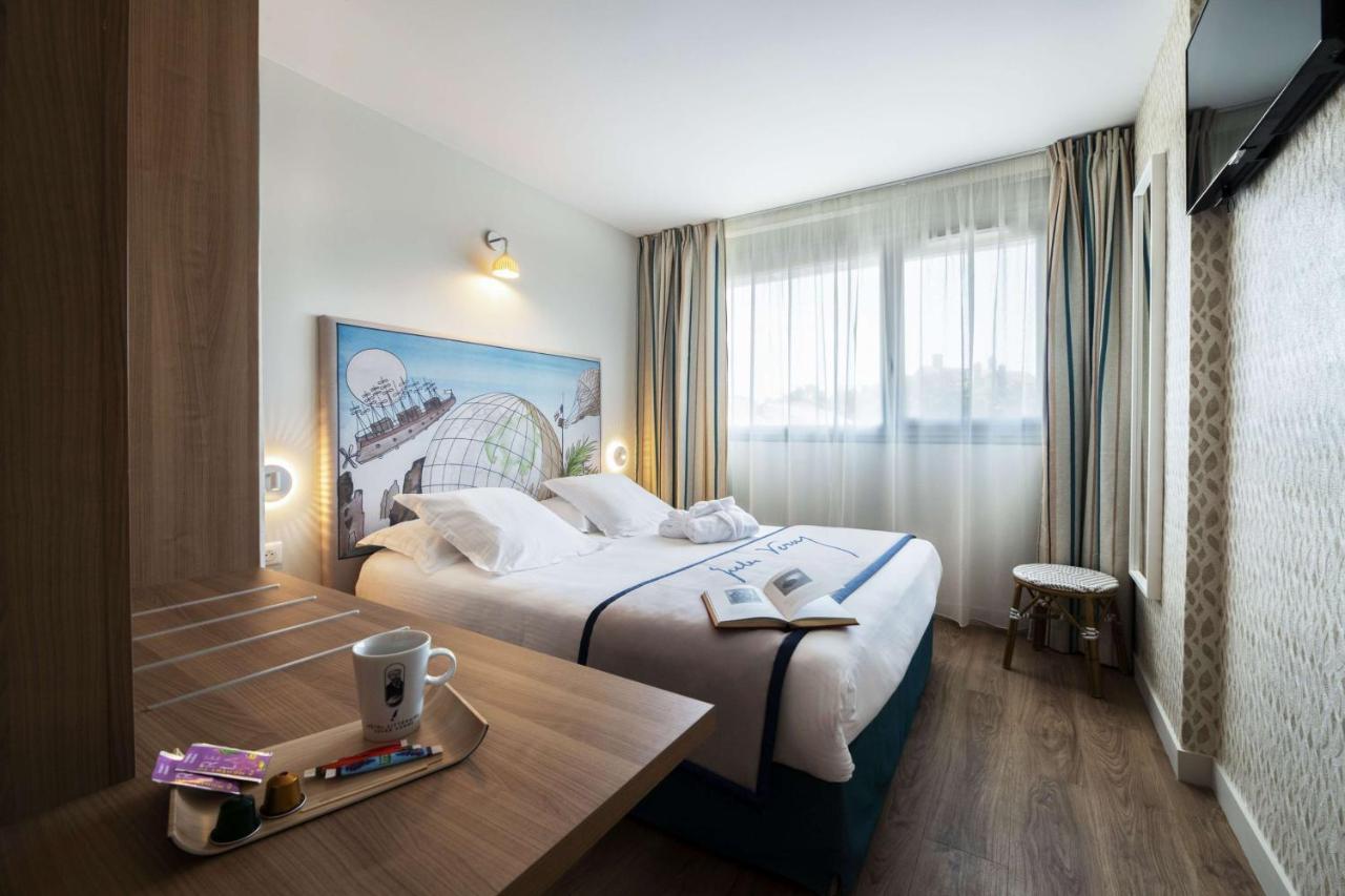 Hotel Jules Verne Biarritz Eksteriør bilde