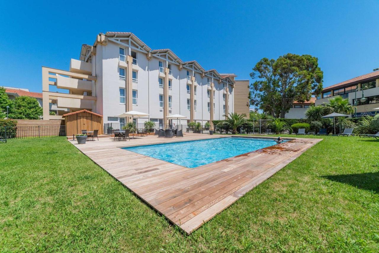 Hotel Jules Verne Biarritz Eksteriør bilde