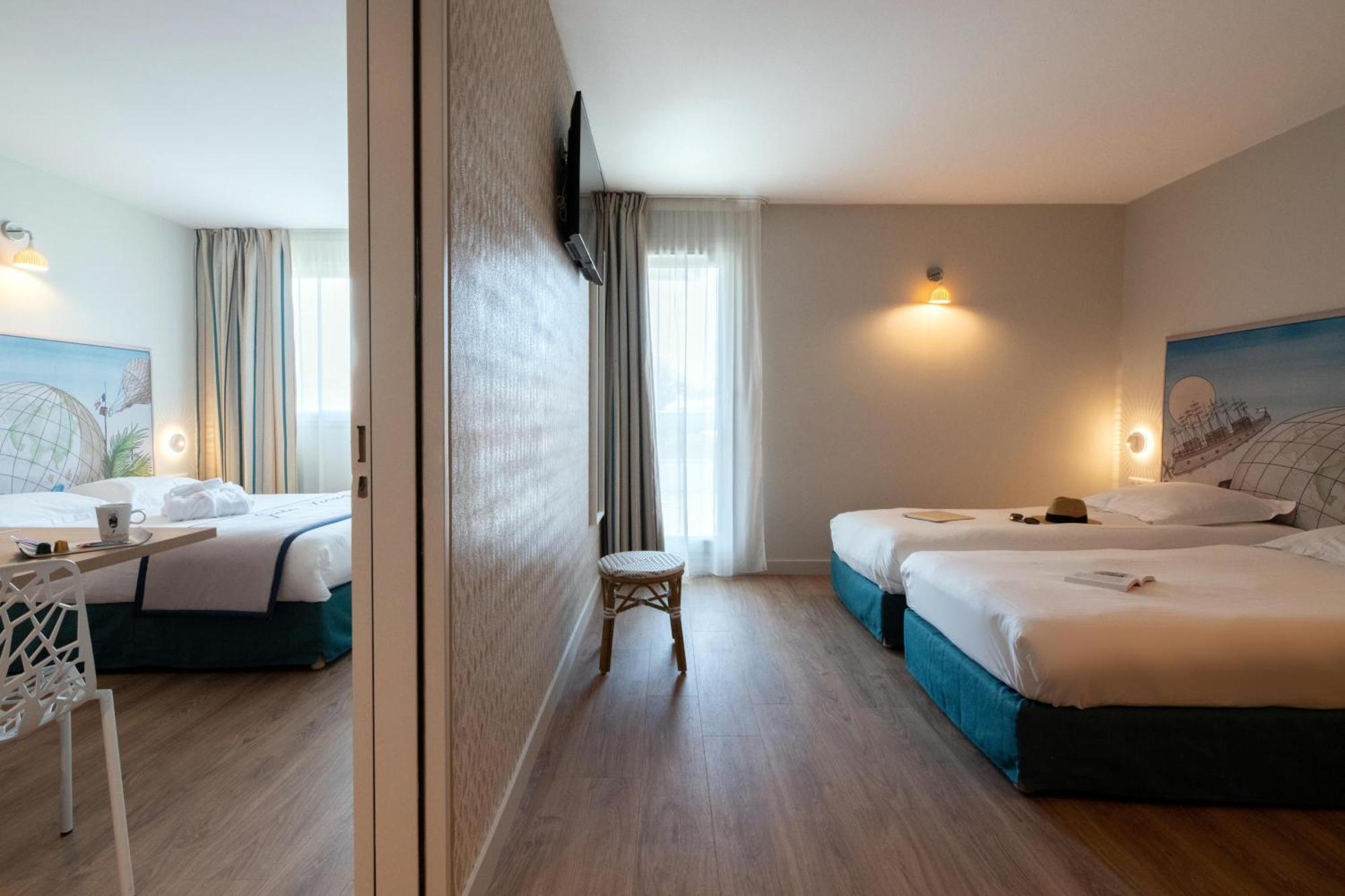 Hotel Jules Verne Biarritz Eksteriør bilde